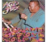 Holmes, Richard Groove - Legends of Acid Jazz