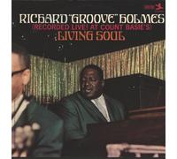 Holmes Richard Groove - Living Soul [Vinyl LP]