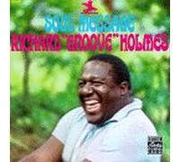 Holmes, Richard Groove - Soul Message