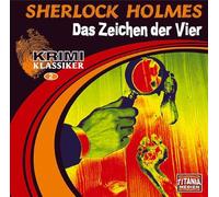 Holmes, Sherlock - Das Zeichen der Vier