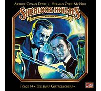 Holmes,Sherlock - Folge 54-Tod Eines Giftforschers
