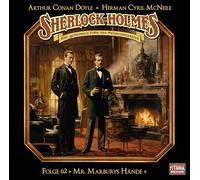 Holmes,Sherlock - Folge 62-Mr. Marburys Hände [Import]