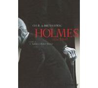 Holmes (tome 1) - Ladieu À Baker Street (ebook)