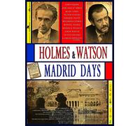Holmes & Watson: Madrid Days [Blu-ray]
