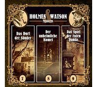 Holmes & Watson Mysterys Vol.3 (3cd Boxset)