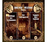 Holmes & Watson Mysterys Vol.4 (4cd Boxset)