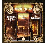 Holmes & Watson Mysterys Vol.5 (3cd Boxset)