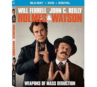 Holmes & Watson [USA] [Blu-ray]