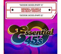 Holmes, Wendel & His Heavy Weights - Wendell Holmes Goodie