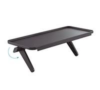 HOLMIOS EASY SOLUTIONS! Estante Superior TV - Universal - Soporte Plegable para Almacenar | Fácil y Rápido de Instalar