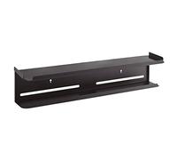 HOLMIOS EASY SOLUTIONS! Soporte Bandeja Trasera TV | Fácil y Rápido de Instalar | Estante Trasero TV | Bandeja para WiFi, Router o TV Box