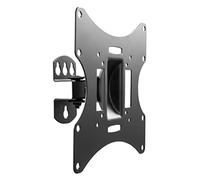 HOLMIOS EASY SOLUTIONS! Soporte para Televisión Universal de 23 Pulgadas - 42 Pulgadas - Compatible con VESA 75x75