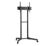 HOLMIOS EASY SOLUTIONS! Soporte para TV de Pie con Ruedas de 37-70 Pulgadas - VESA 100x100