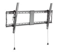 HOLMIOS EASY SOLUTIONS! Soporte Televisión Fijo Antirrobo 43-90 Pulgadas - Compatible con VESA 200x200