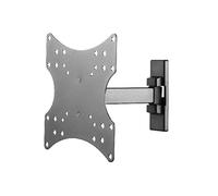 HOLMIOS EASY SOLUTIONS! Soporte TV con Brazo Giratorio y Extensible 23 Pulgadas 42 Pulgadas - Compatible con VESA 75x75