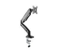 HOLMIOS EASY SOLUTIONS! Soporte TV Monitor con Brazo Articulado 13-27 Pulgadas - Compatible con VESA 75x75 y 100x100 | Fácil y Rápido de Instalar