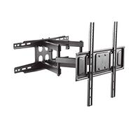 HOLMIOS EASY SOLUTIONS! Soporte TV Pared 32-70 Pulgadas Doble - Compatible con VESA 75x75