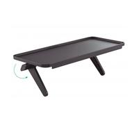 Holmios Estante Doble para Accesorios de TV