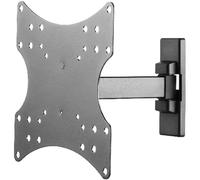 HOLMIOS EASY SOLUTIONS! Soporte TV con Brazo Giratorio y Extensible 23 Pulgadas 42 Pulgadas - Compatible con VESA 75x75