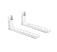 Holmios - Soporte de Pared Universal para microondas - Ahorra Espacio y Organiza tu Cocina