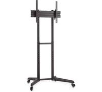 Holmios Soporte de Pie con Ruedas para TV 37"-70" VESA 600x400 Máx 50Kg
