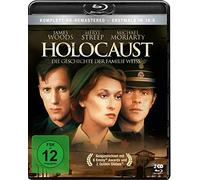 Holocaust - Die Geschichte der Familie Weiss - Komplett HD-Remastered - Erstmals in 16:9 [Alemania] [Blu-ray]