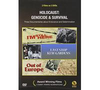 Holocaust Genocide & Survival [USA] [DVD]