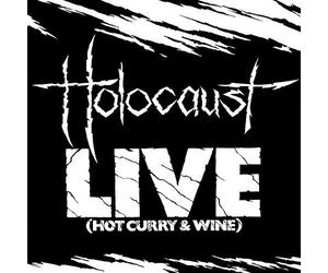 Holocaust - Live(Hot Curry & Wine) [Vinilo]