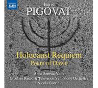 Holocaust Requiem - Poem of Dawn