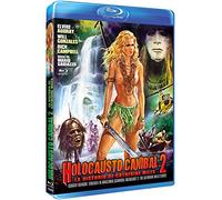 Holocausto Canibal 2: La Historia de Catherine Miles BD 1985 Schiave bianche: violenza in Amazzonia