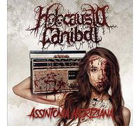 Holocausto Canibal - Assintonia Hertziana