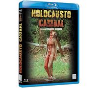 Holocausto Caníbal [Blu-ray]