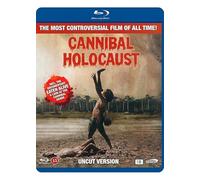Holocausto Canibal / Cannibal Holocaust (1980) [ Origen Danés, Ningun Idioma Espanol ] (Blu-Ray)