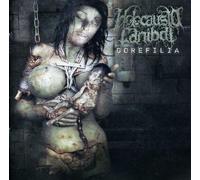 Holocausto Canibal - Gorefilia