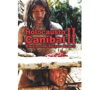 Holocausto Caníbal II [DVD]