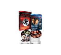 Holocausto (Serie completa, remasterizada, con funda y libreto) [Blu-ray] (1978) Holocaust