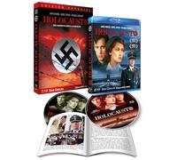Holocausto Serie Completa (Serie TV Remasterizada) - BD con Funda y Libreto