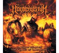 Holocaustum - Crawling Through the Flames of Damnation