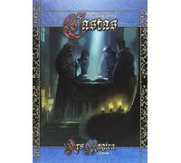 Holocubierta Ars Magica - Las Casas de Hermes, Castas HOLAM04