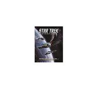 Holocubierta- Civilización Star Trek Adventures: Estos Son los Viajes… - Español, Medium (HOLSTA03)