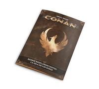 Holocubierta - Conan - Reinos Resplandecientes: La Isla de los Eones - Juego de rol en Español