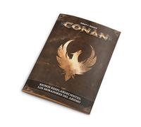 Holocubierta - Conan - Reinos resplandecientes: Los Moradores del Abismo - Juego de rol en Español
