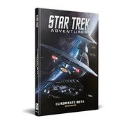Holocubierta- Star Trek Juego de rol - Cuadrante Beta, Color (HOLSTA04)