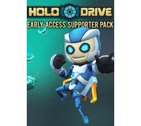 Holodrive - Early Access Supporter Pack (DLC) Steam Key GLOBAL