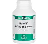 Holofit arándano rojo de Equisalud, 180 cápsulas