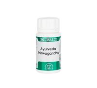 Ayurveda Ashwagandha de Equisalud, 50 cápsulas