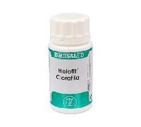 Holofit Clorofila 50 cápsulas Equisalud - clorofila en cápsulas