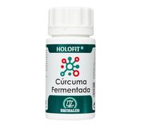 Holofit Cúrcuma Fermentada de Equisalud, 50 cápsulas
