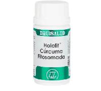 Holofit Cúrcuma Fitosom 50 cápsulas - Equisalud - complemento de cúrcuma