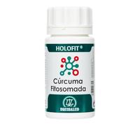Equisalud Holofit Cúrcuma Fitosomada 50 cápsulas